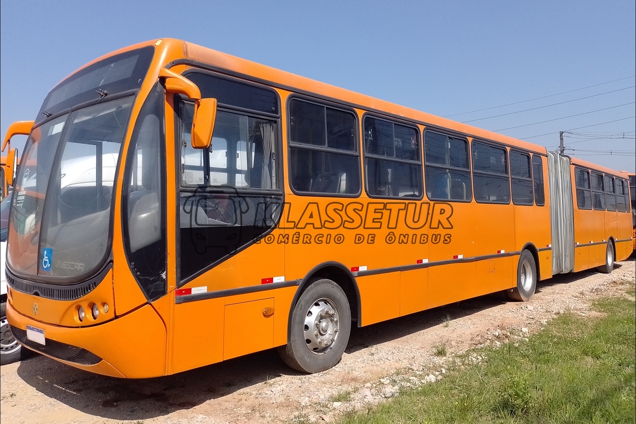 Volkswagen Busscar - 08/08 2