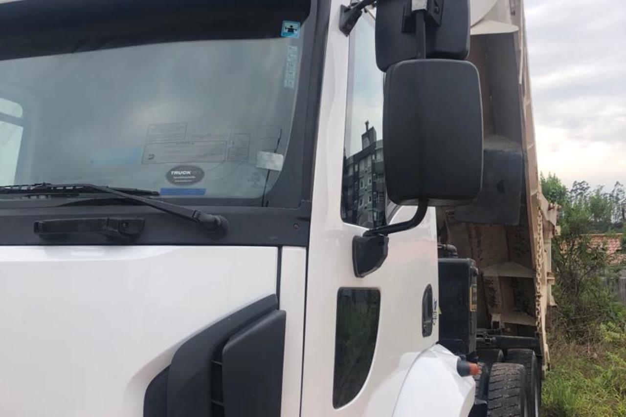 Ford Cargo 3133 - 14/14 2