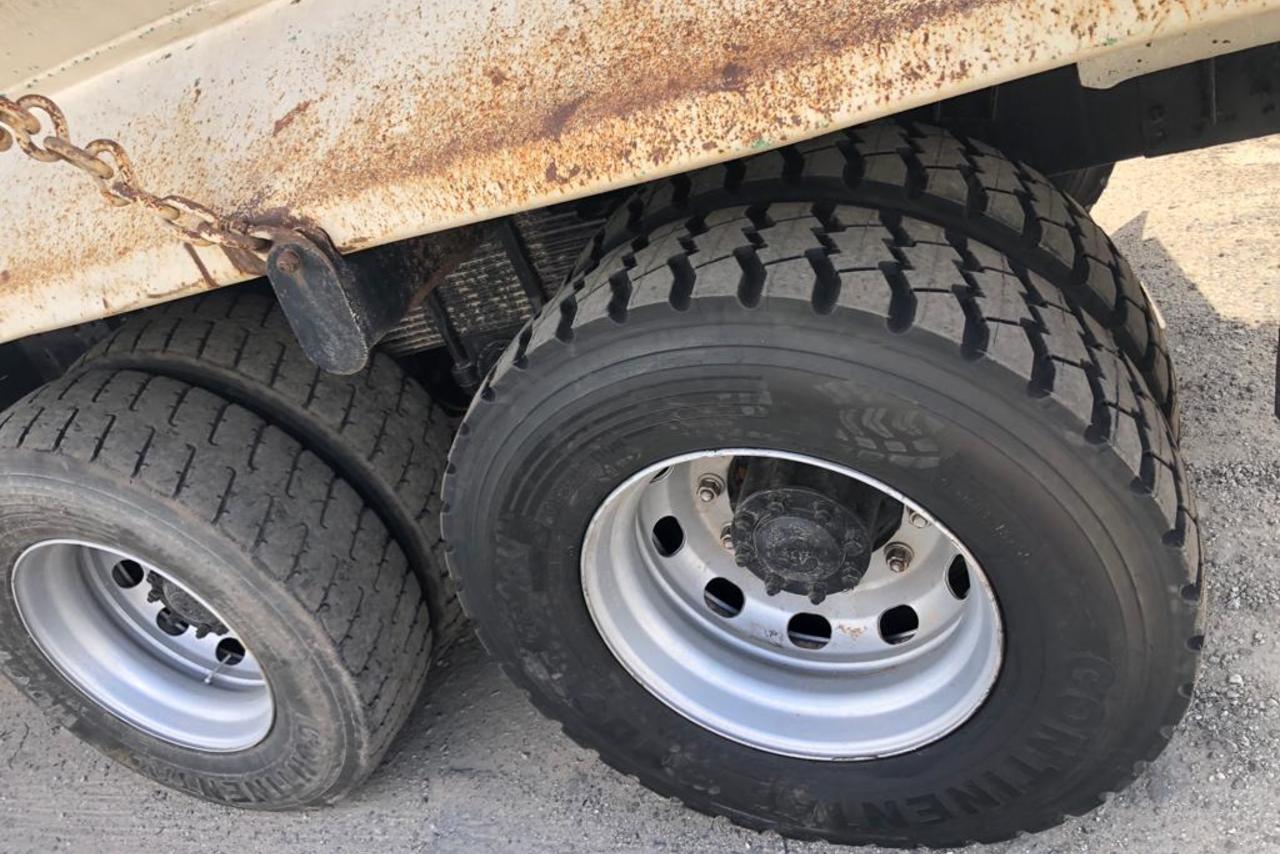 Ford Cargo 3133 - 14/14 5
