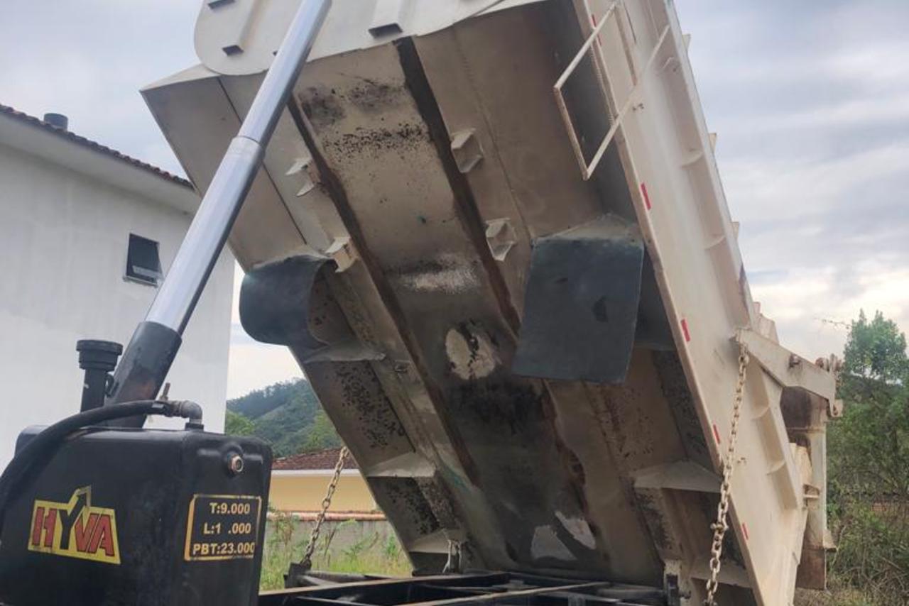 Ford Cargo 3133 - 14/14 8