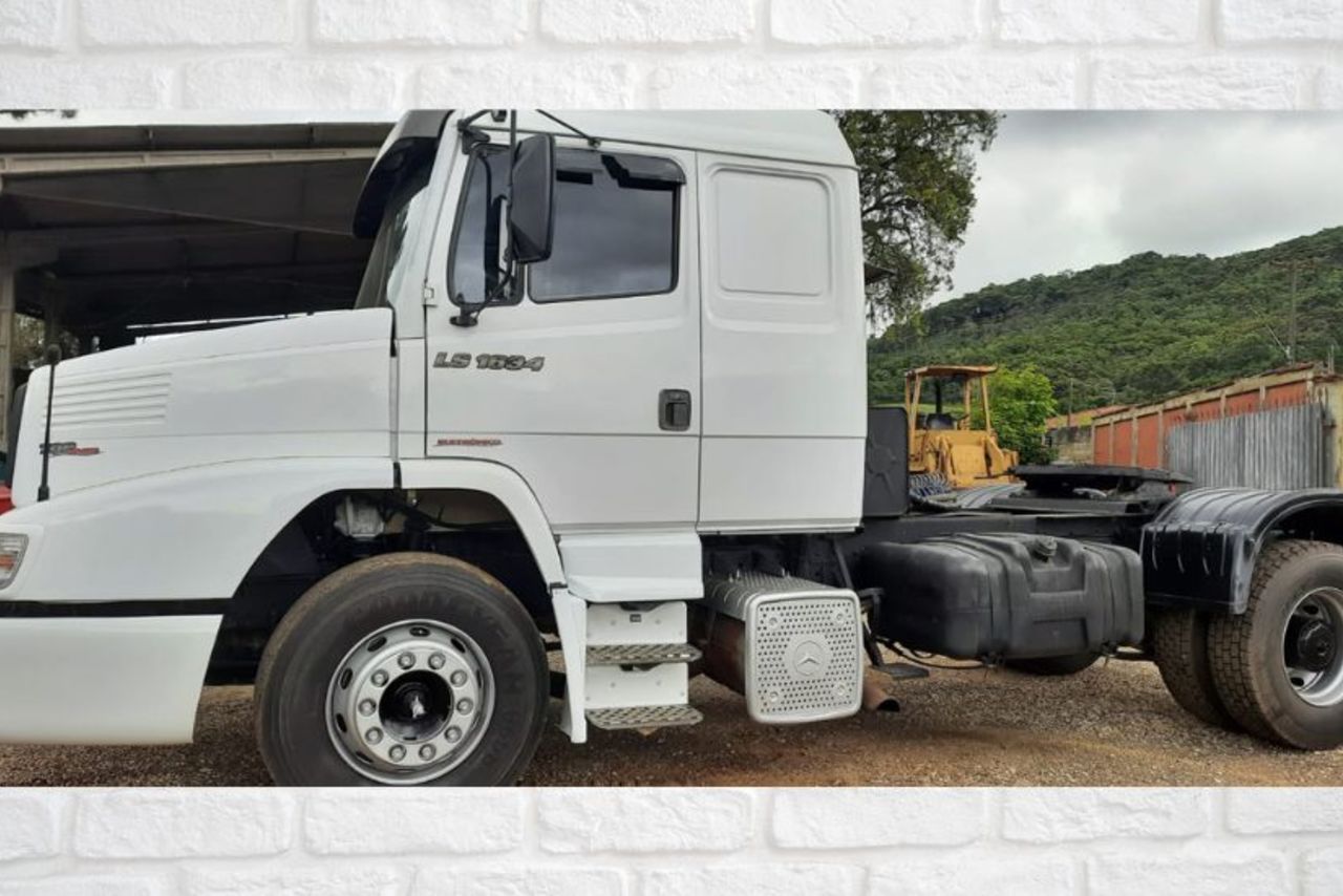 Mercedes Benz MB 1634 - 08 2