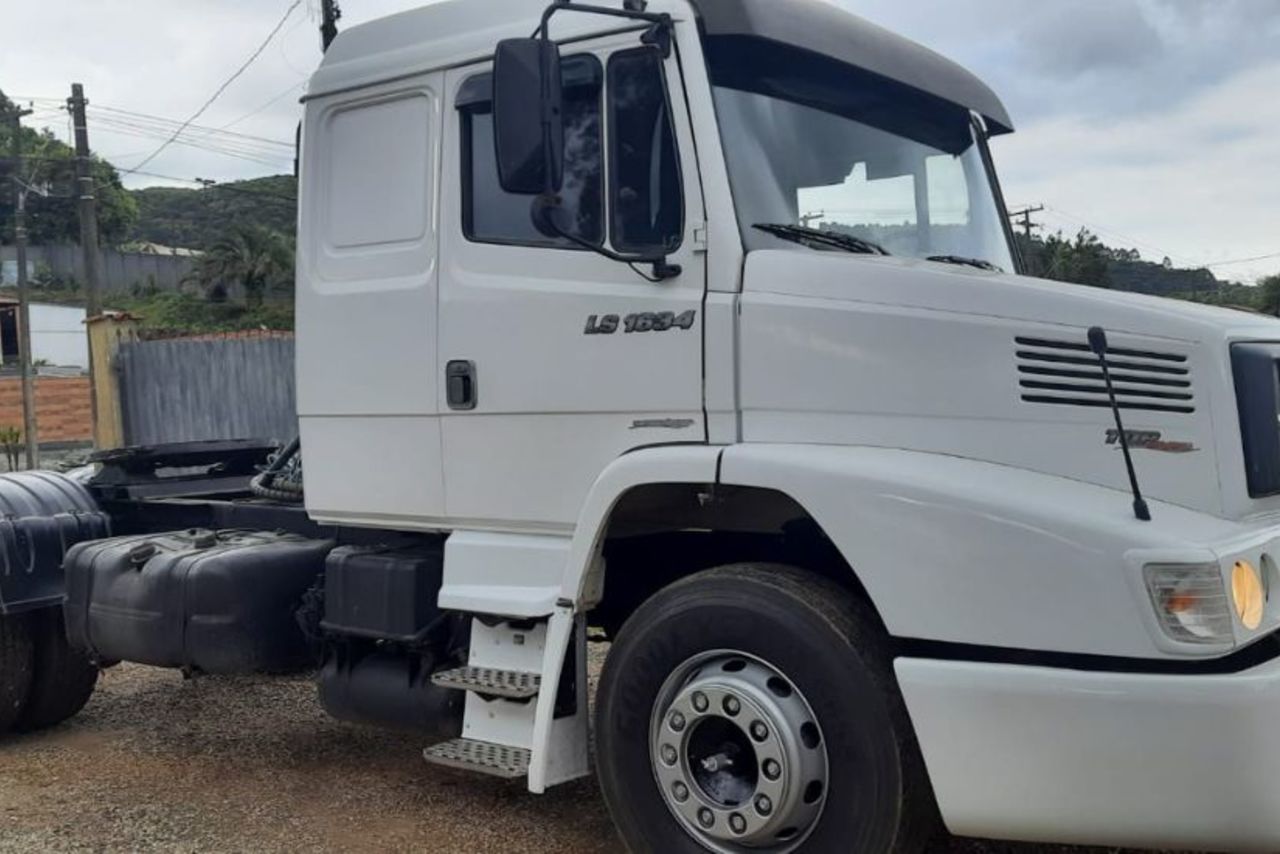 Mercedes Benz MB 1634 - 08 3