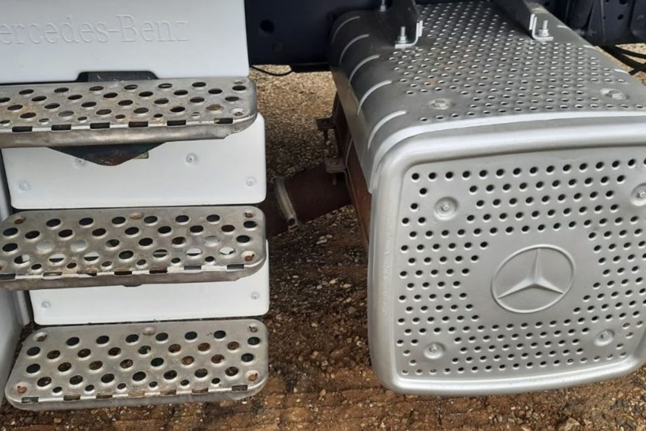 Mercedes Benz MB 1634 - 08 5