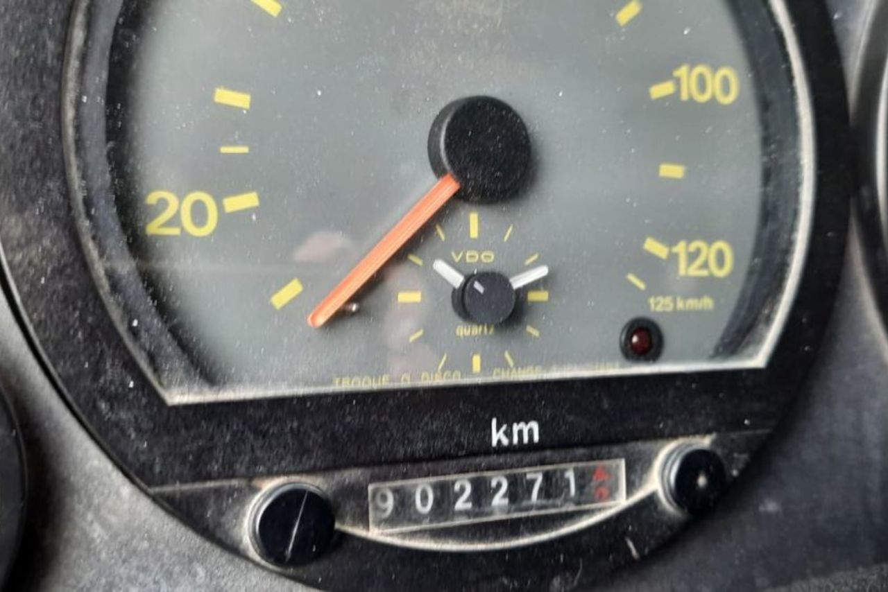 Mercedes Benz MB 1634 - 08 8