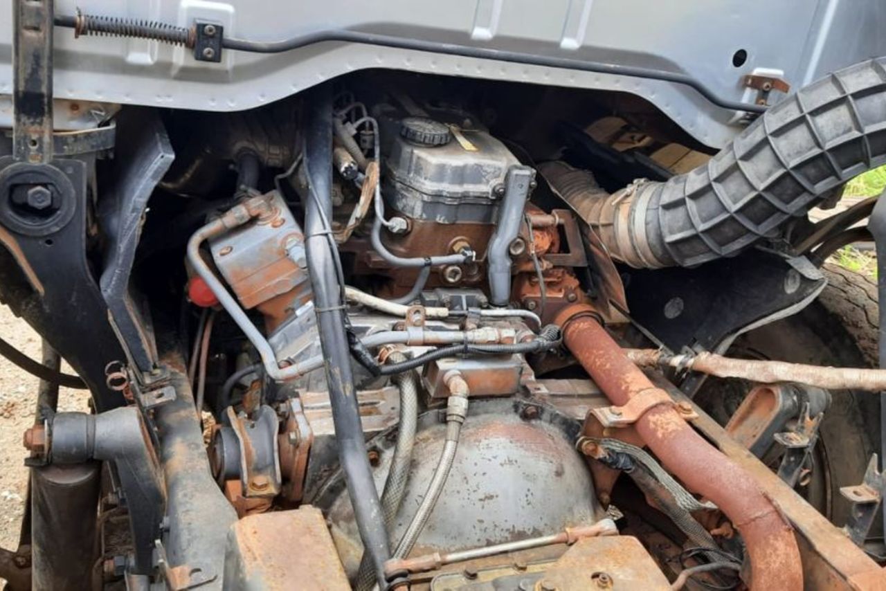 Ford Cargo1317 - 10 13