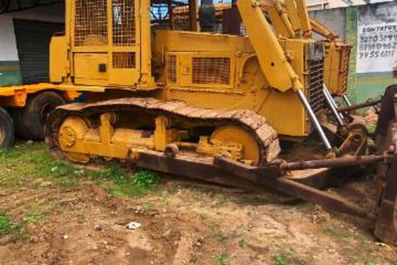 Caterpillar D6G SR - 00/00 2