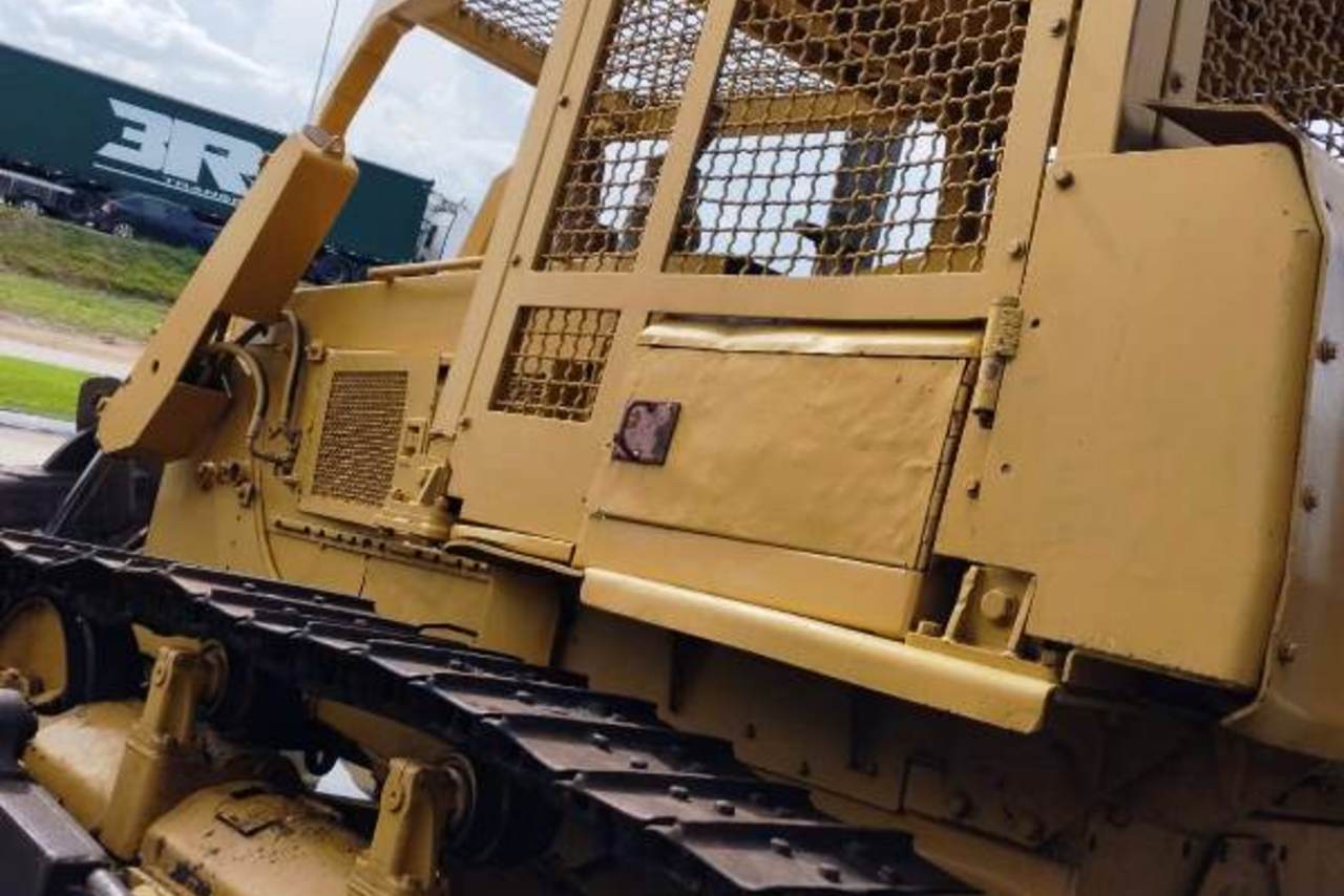 Caterpillar D6G SR - 00/00 5
