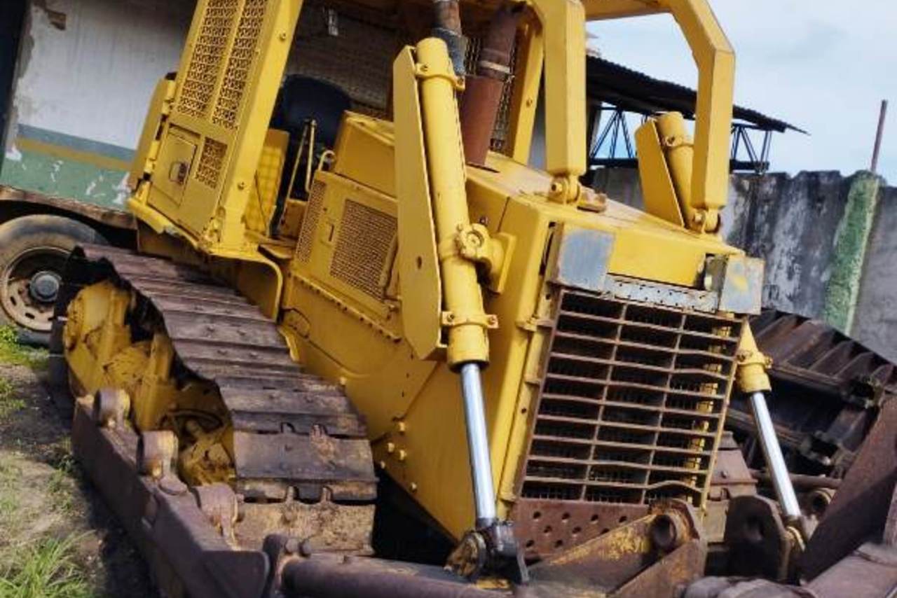 Caterpillar D6G SR - 00/00 6