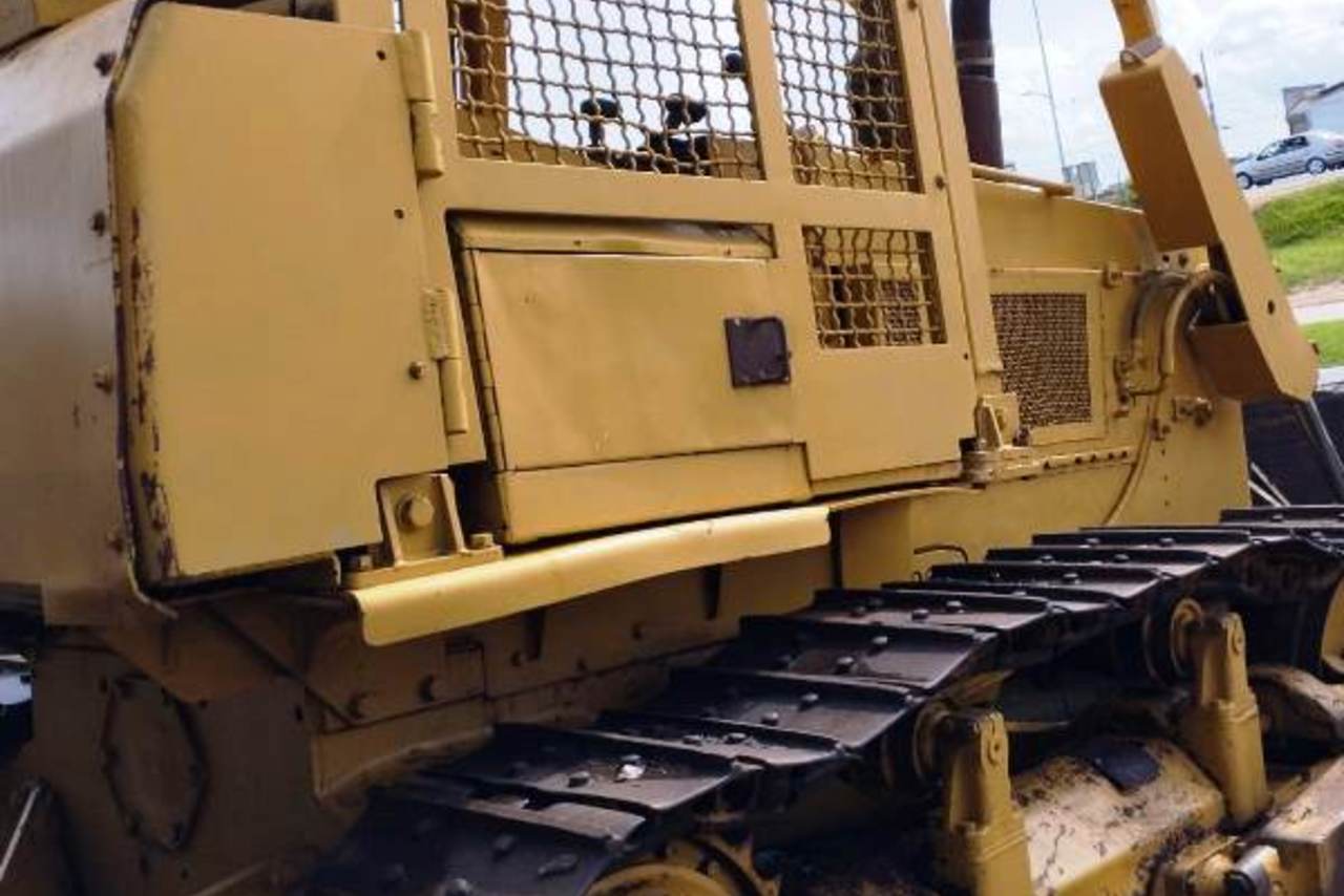 Caterpillar D6G SR - 00/00 7