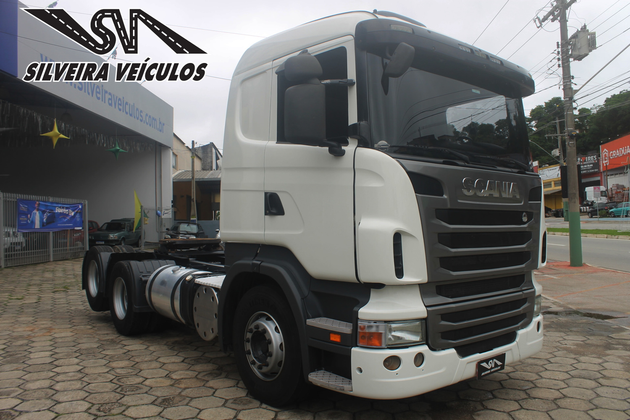 Scania 440 - 12/12 3