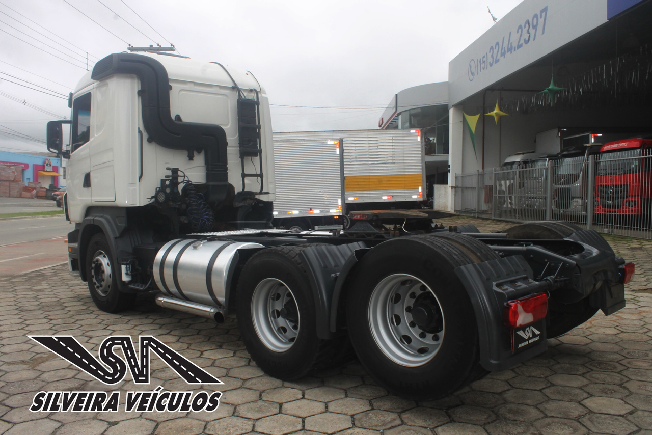 Scania 440 - 12/12 6