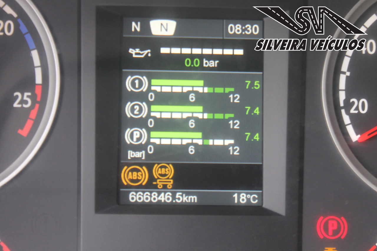 Scania 440 - 12/12 14