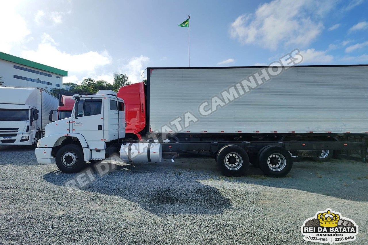 Mercedes Benz MB 1620 - 09/09 2