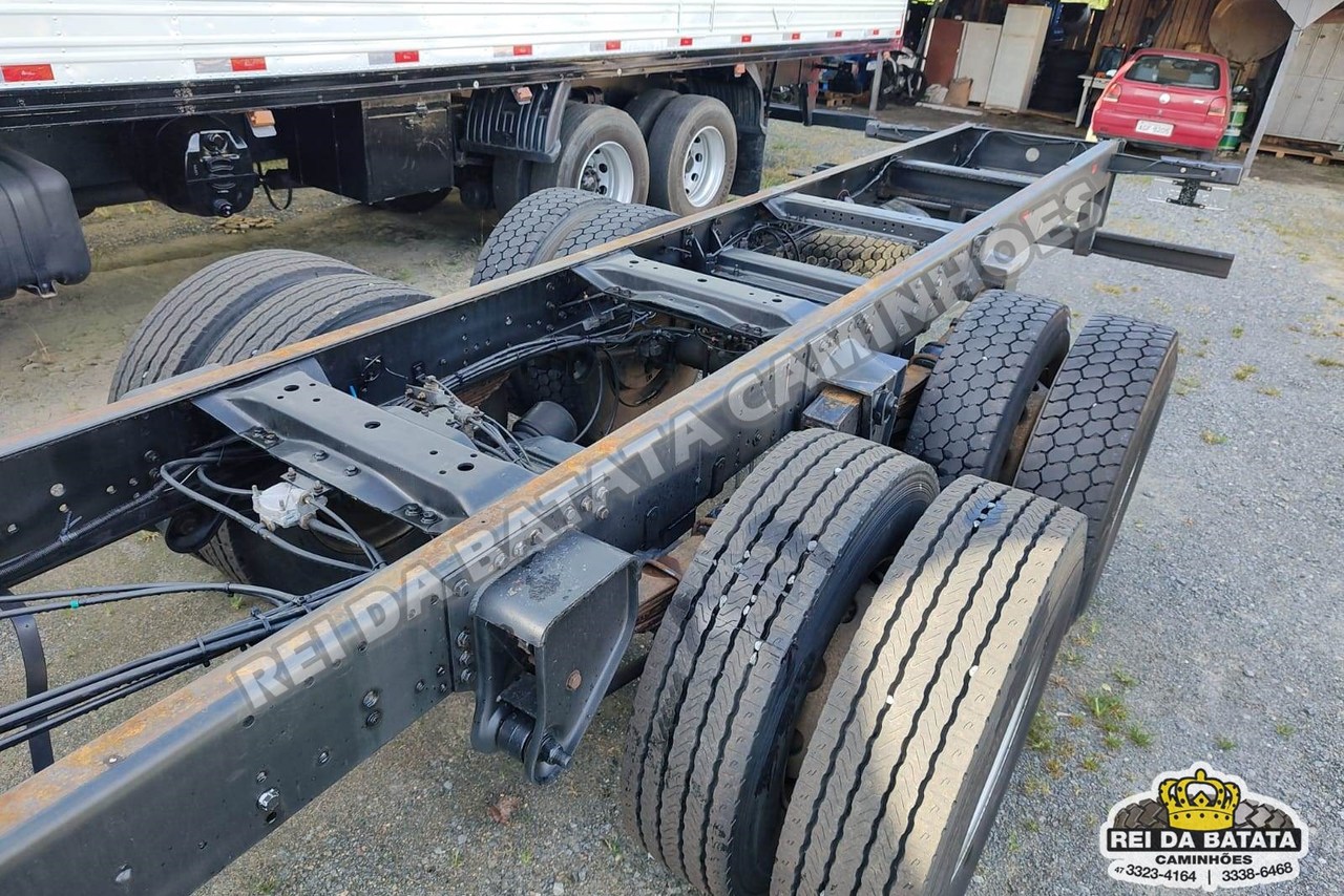 Mercedes Benz MB 1620 - 09/09 7