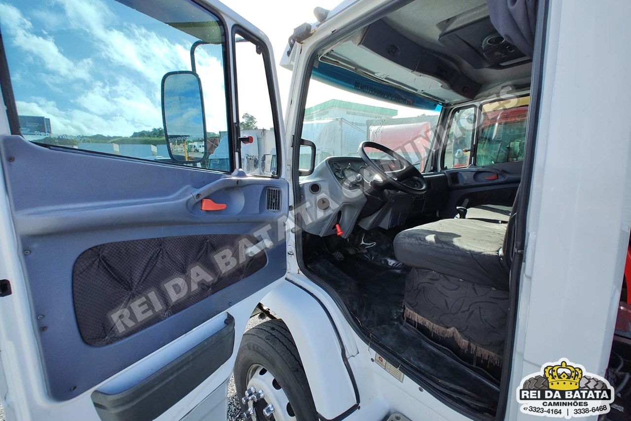 Mercedes Benz MB 1620 - 09/09 9