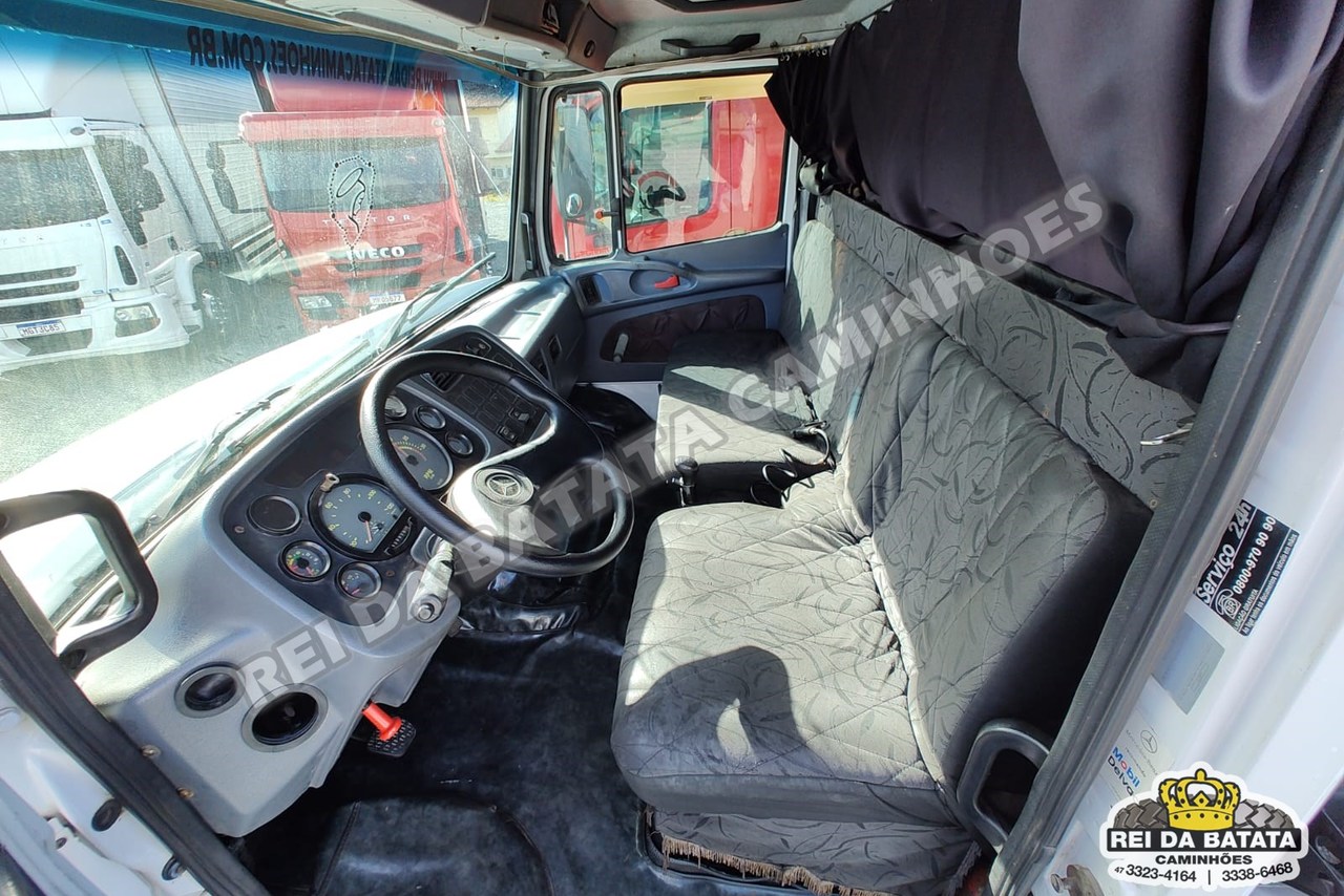 Mercedes Benz MB 1620 - 09/09 13