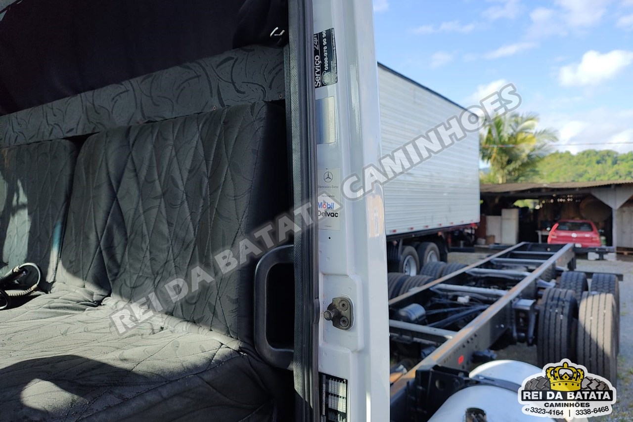 Mercedes Benz MB 1620 - 09/09 16