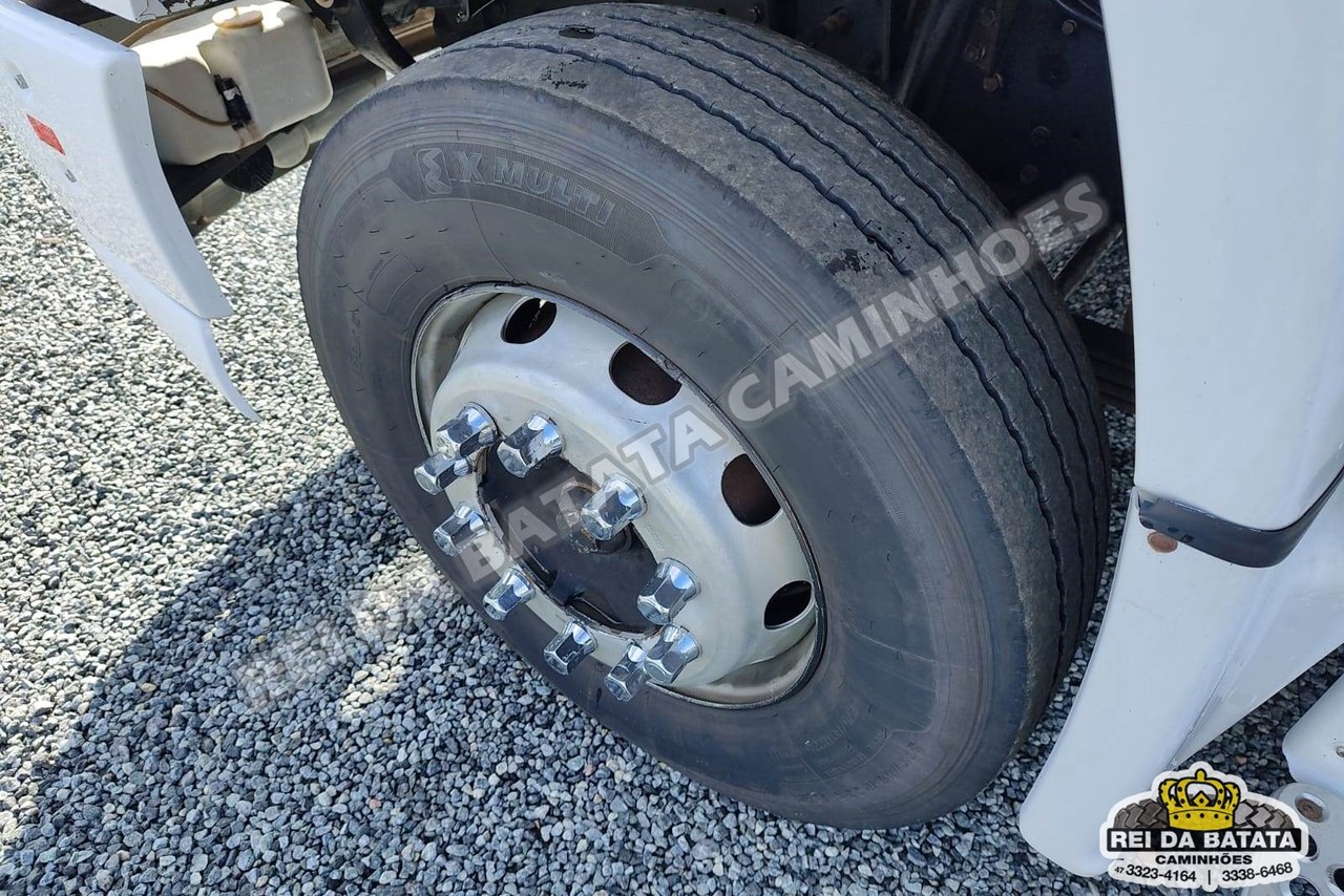 Mercedes Benz MB 1620 - 09/09 17