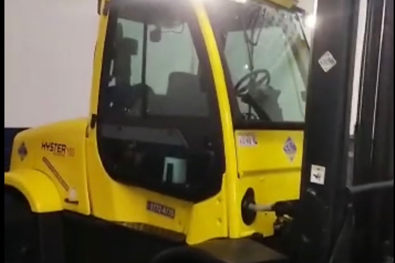 Hyster  H155 - 11/11 2