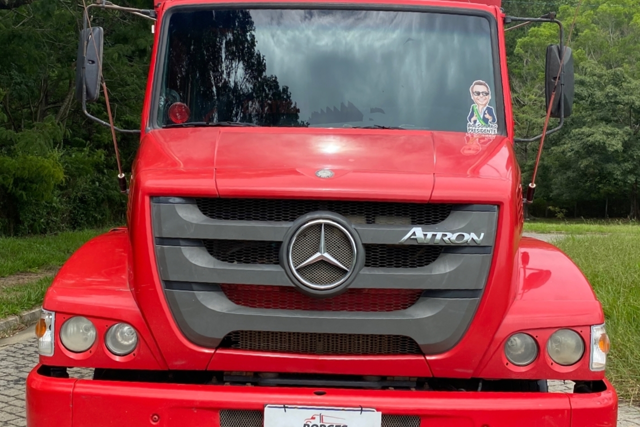 Mercedes Benz MB 2324 - 12/12 2
