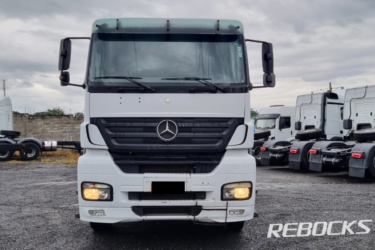 Mercedes Benz Axor 2544 - 08/09 5