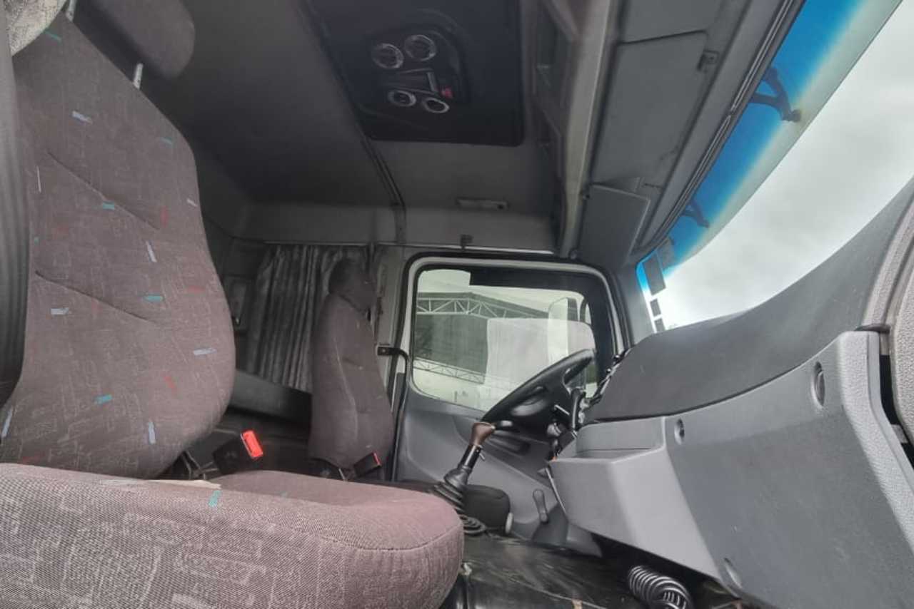Mercedes Benz Axor 2544 - 08/09 11
