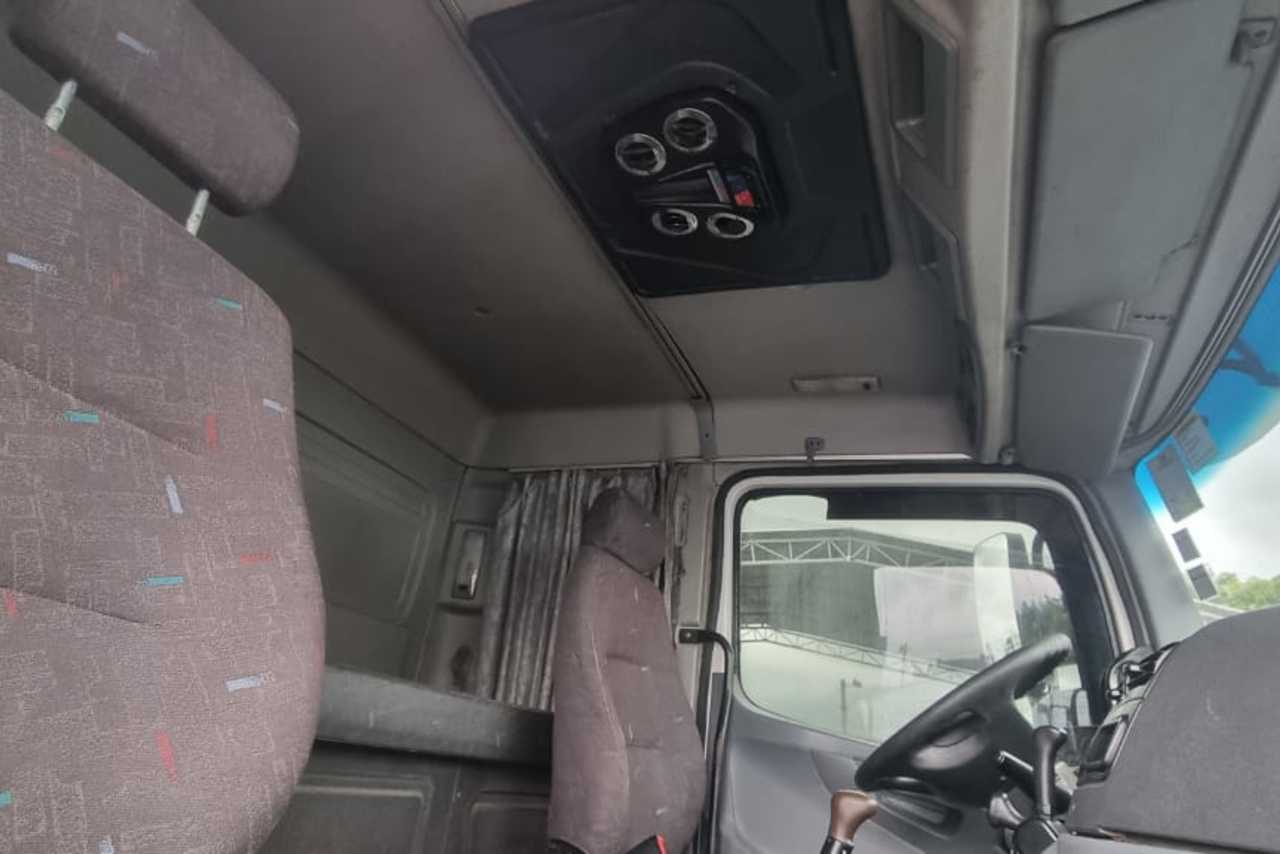 Mercedes Benz Axor 2544 - 08/09 16