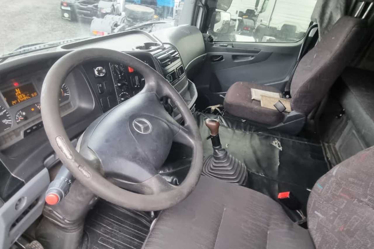 Mercedes Benz Axor 2544 - 08/09 17