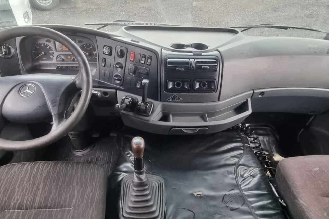 Mercedes Benz Axor 2544 - 08/09 18