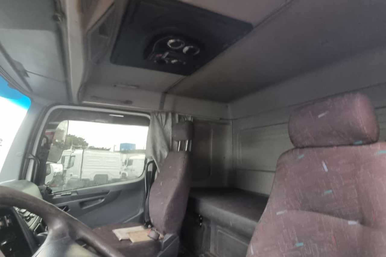 Mercedes Benz Axor 2544 - 08/09 19