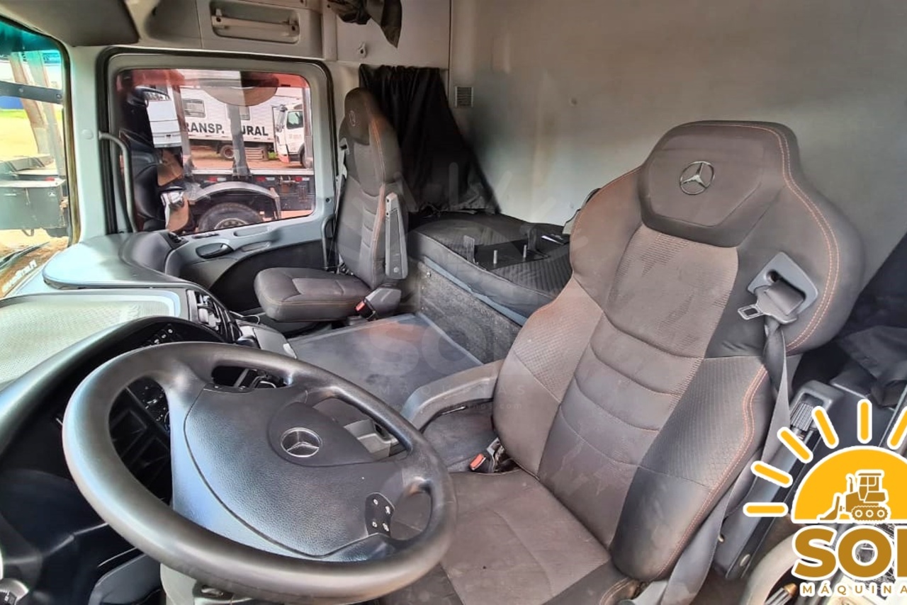 Mercedes Benz Actros 2646 - 16/16 2