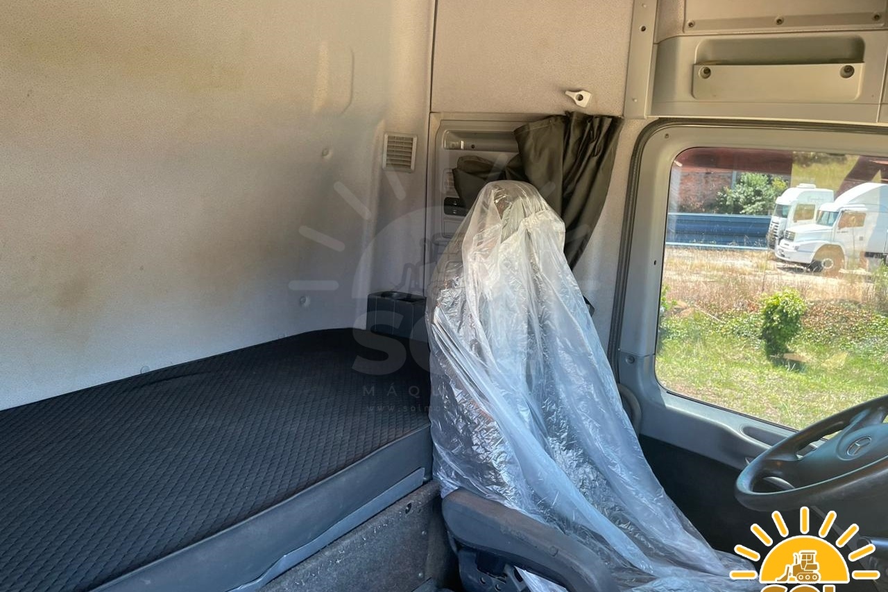 Mercedes Benz Actros 2646 - 16/16 5