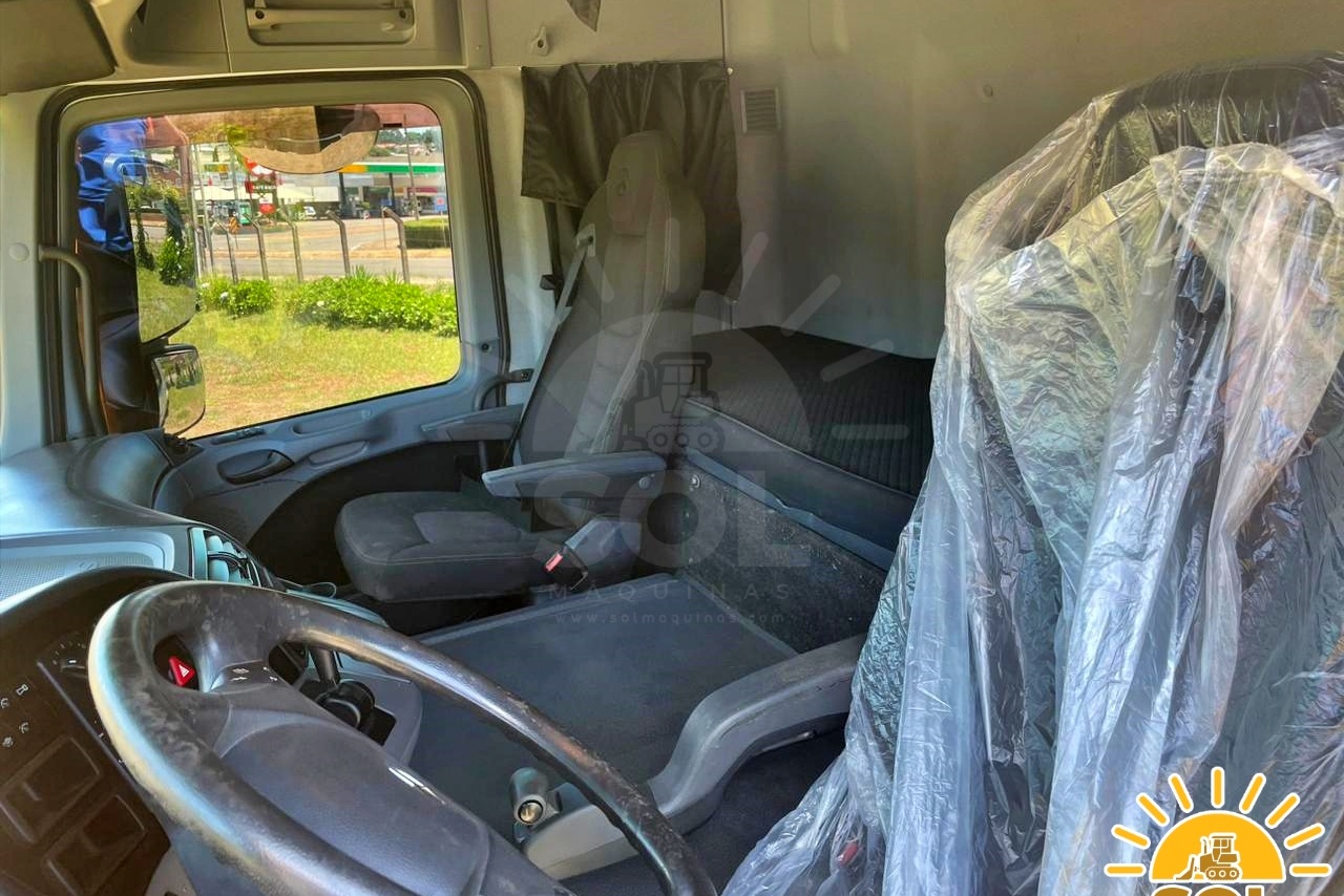 Mercedes Benz Actros 2646 - 16/16 6