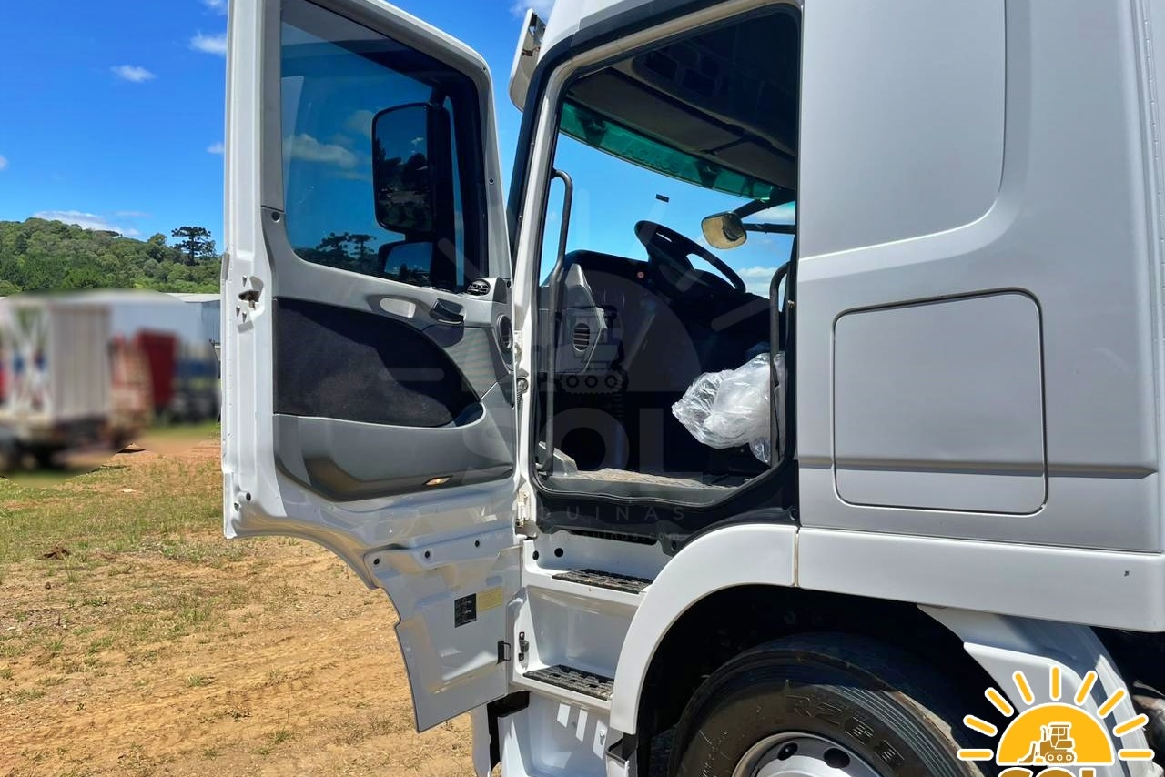 Mercedes Benz Actros 2646 - 16/16 7