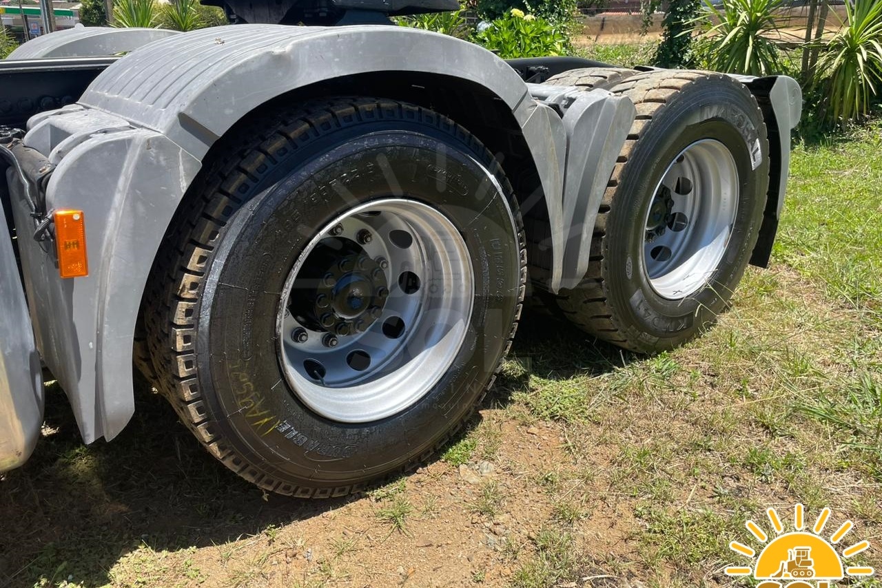 Mercedes Benz Actros 2646 - 16/16 9