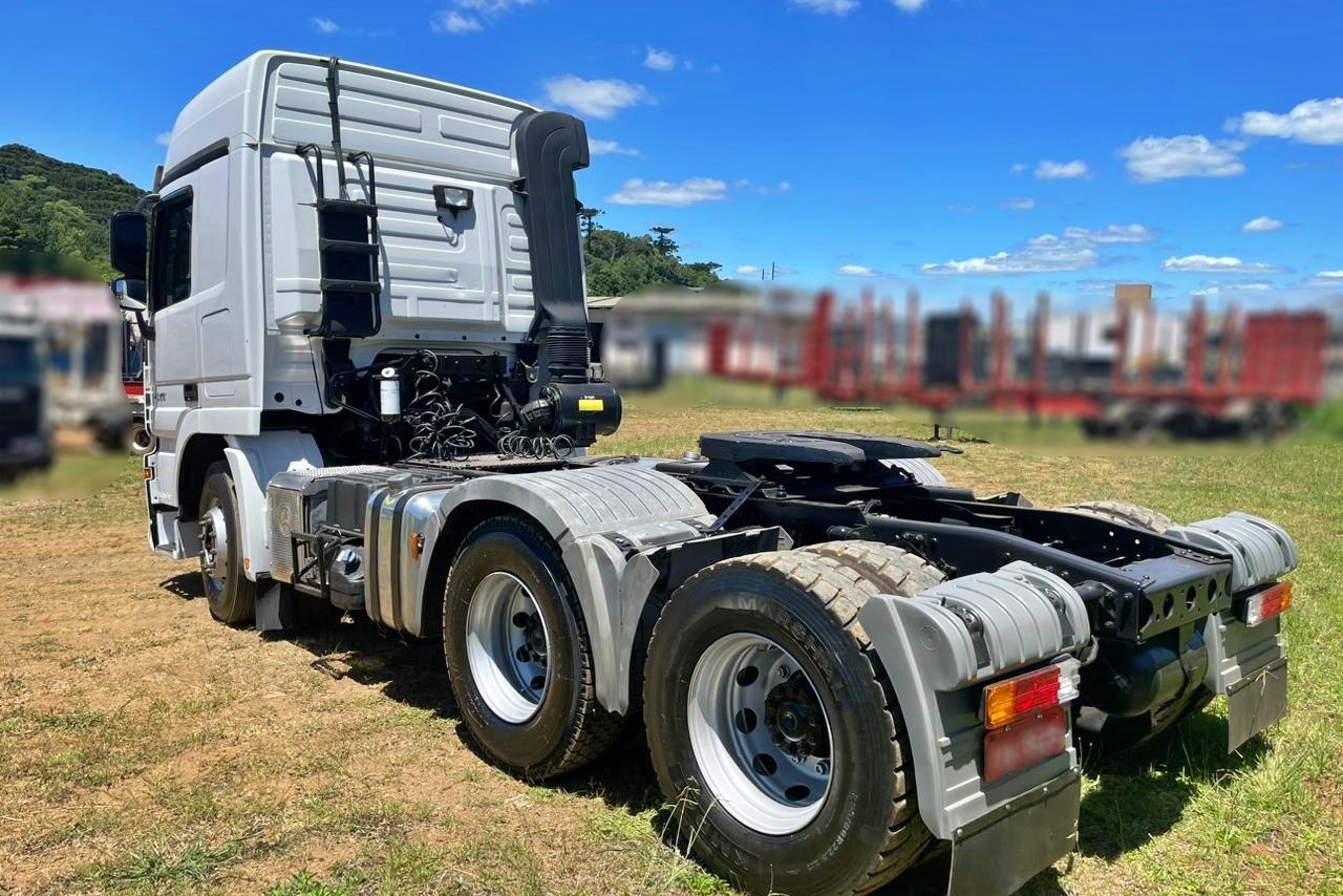 Mercedes Benz Actros 2646 - 16/16 12