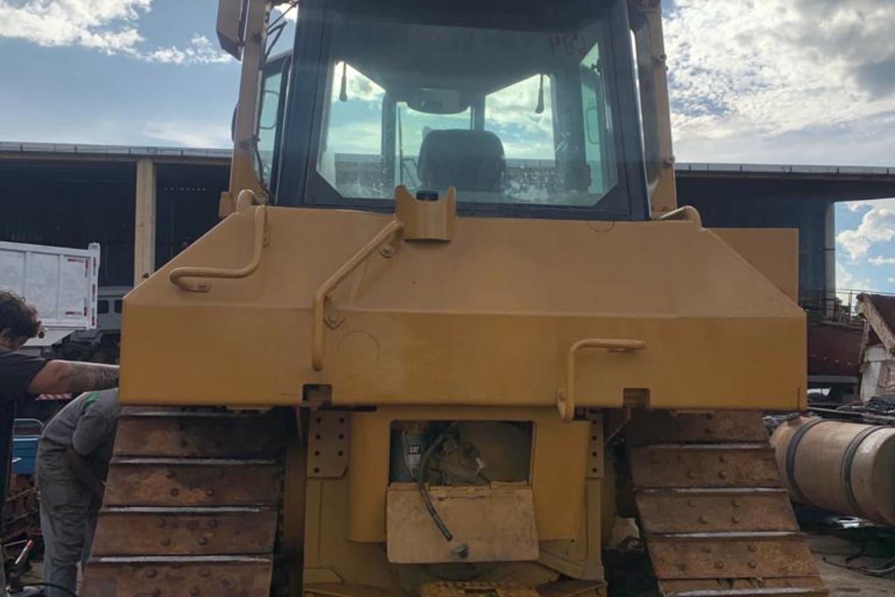 Caterpillar D6M - 13/13 2