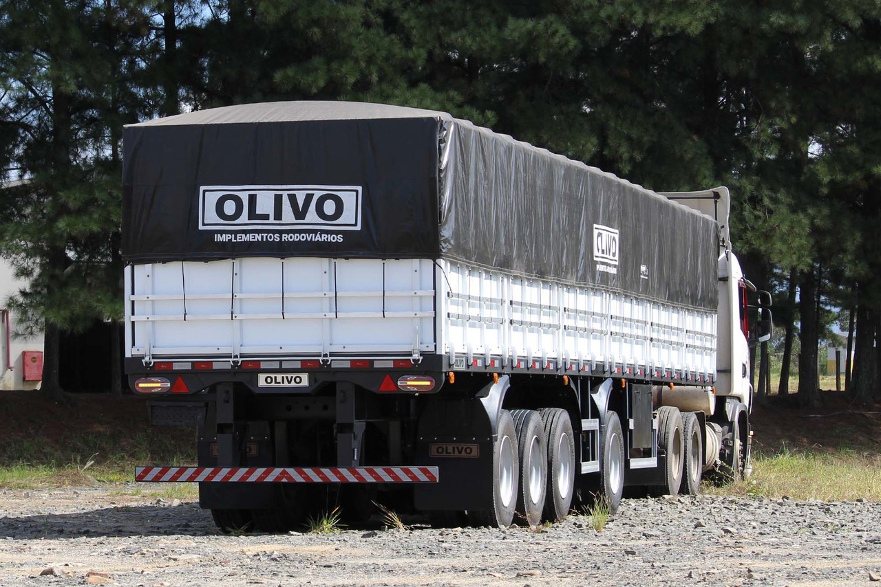 Olivo Implementos Graneleiro - 23/23 10
