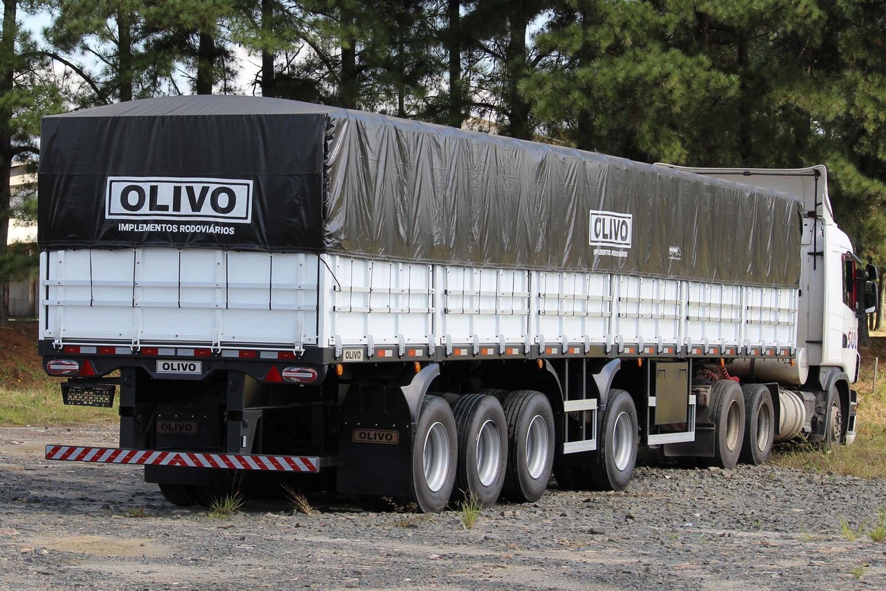 Olivo Implementos Graneleiro - 23/23 1
