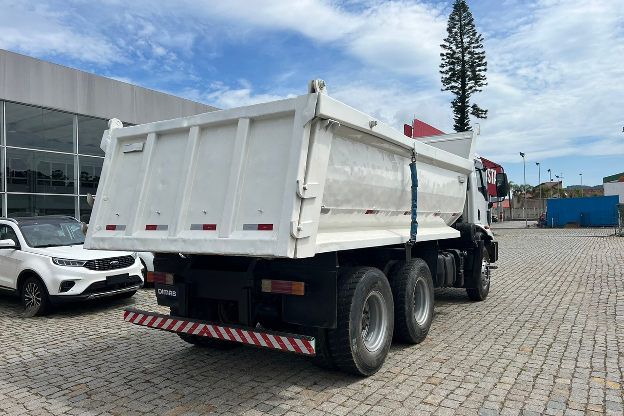 Ford Cargo 2623 - 12/13 2