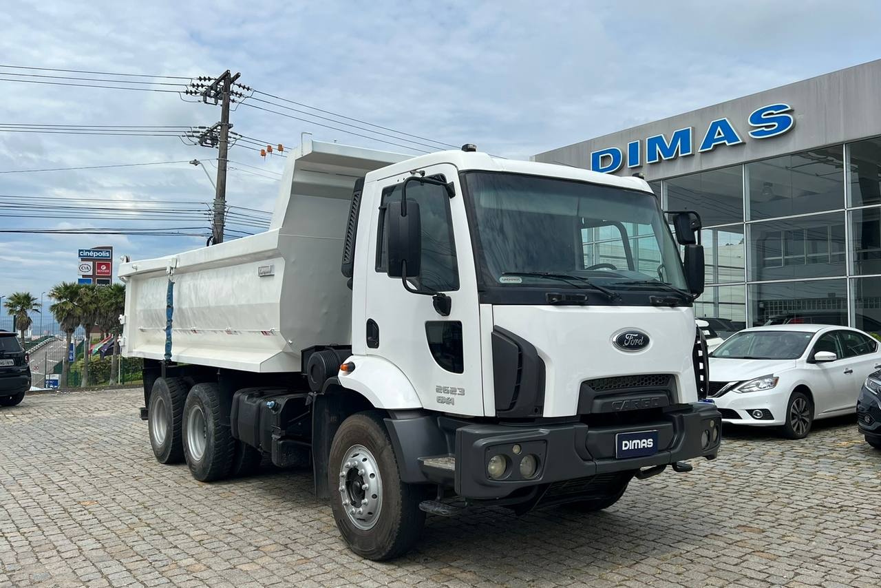 Ford Cargo 2623 - 12/13 4
