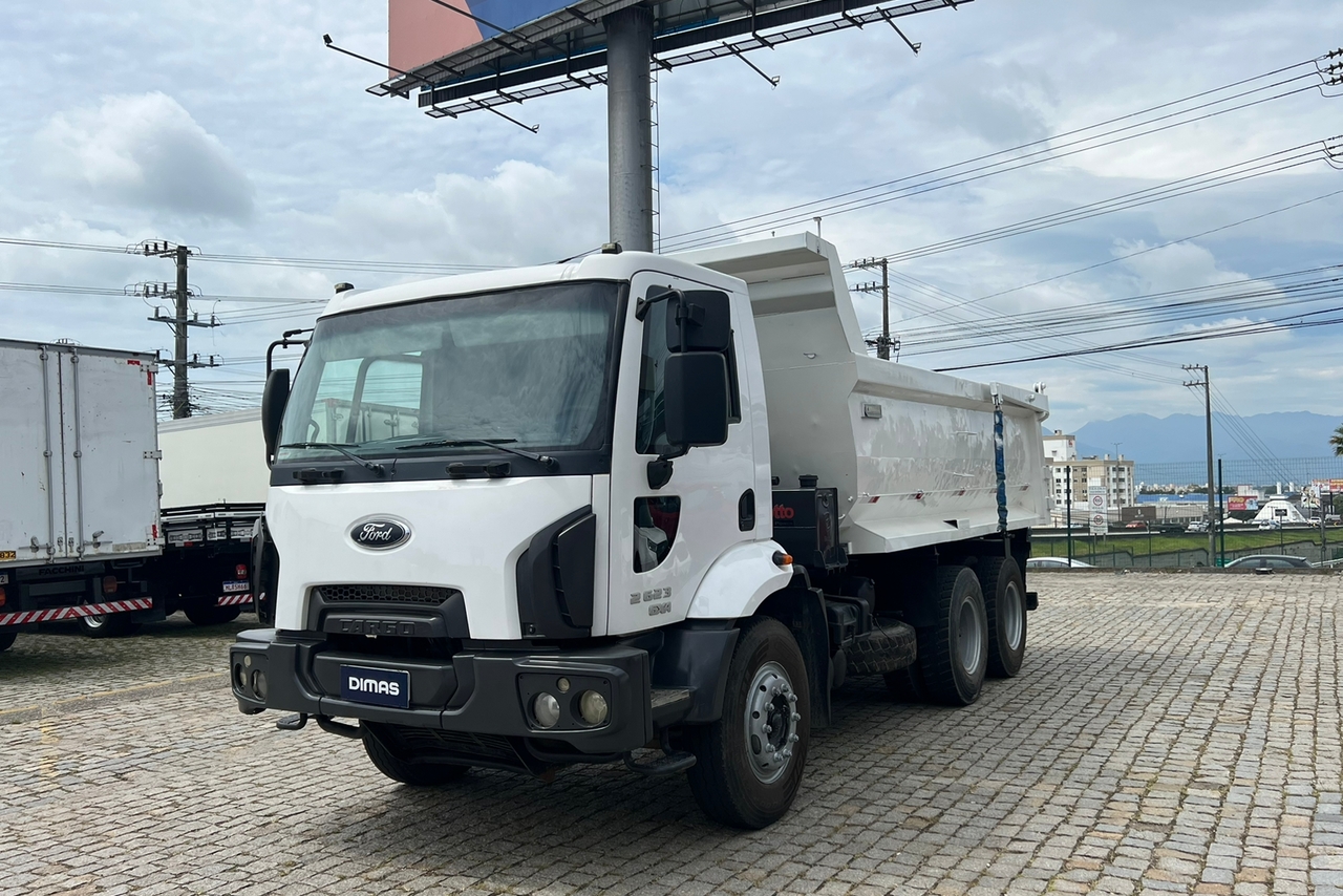 Ford Cargo 2623 - 12/13 5