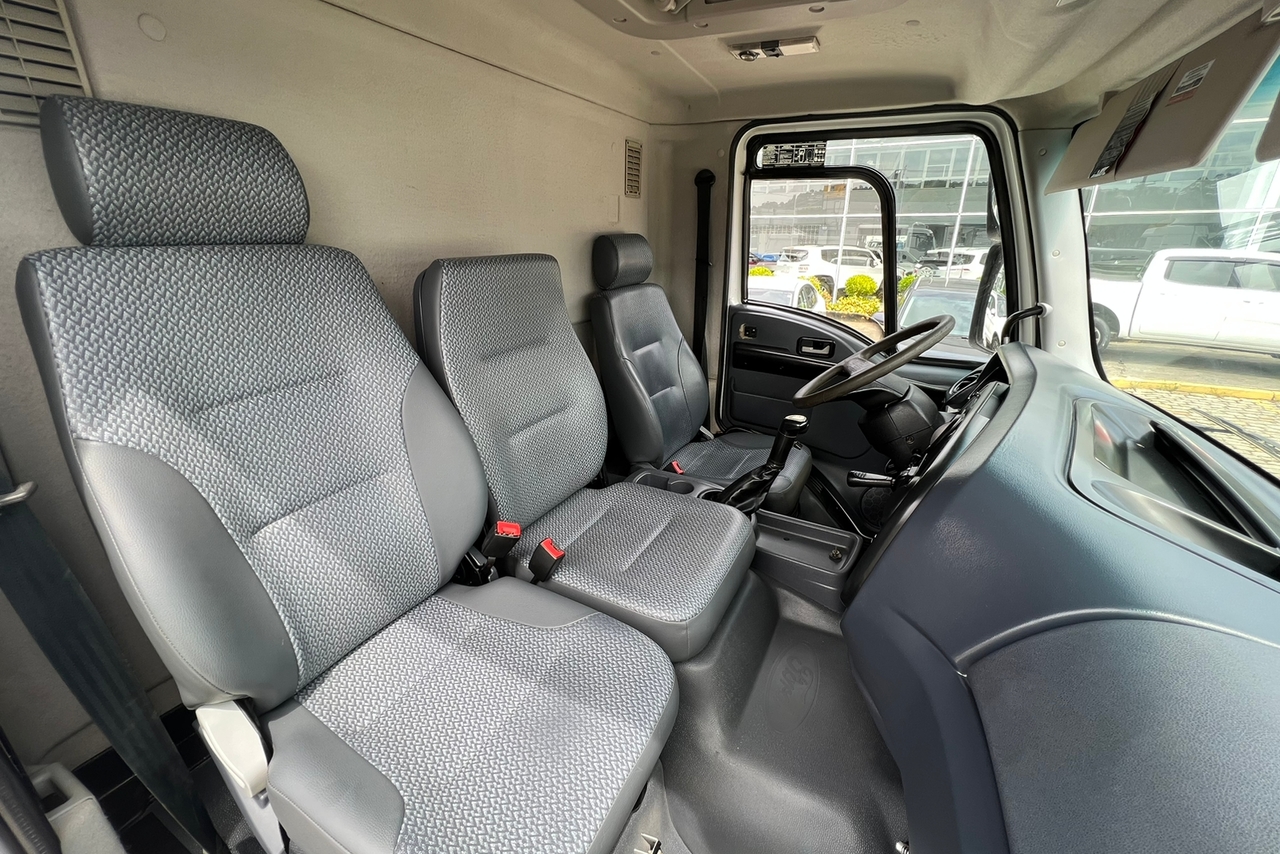 Ford Cargo 2623 - 12/13 11