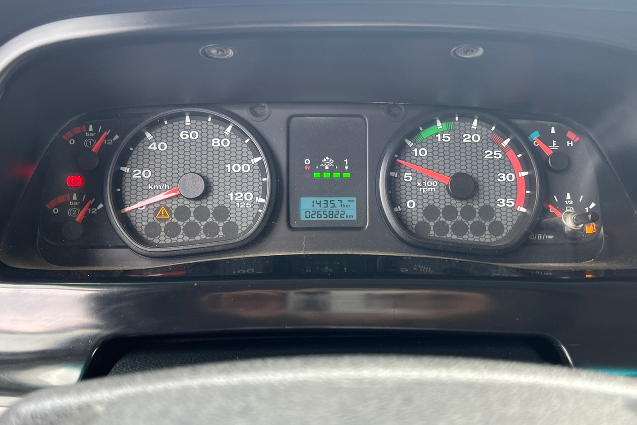 Ford Cargo 2623 - 12/13 12