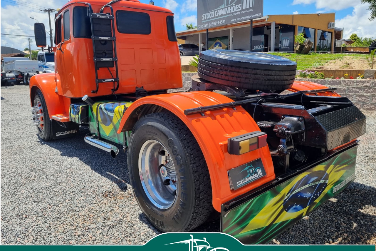 Scania 111 - 78/78 6