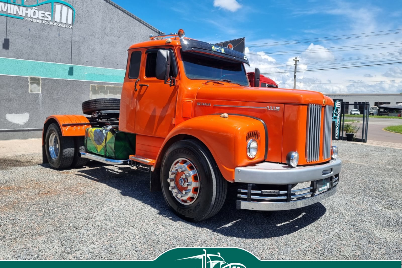 Scania 111 - 78/78 15