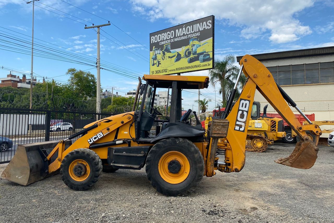 JCB 3C - 12/12 5