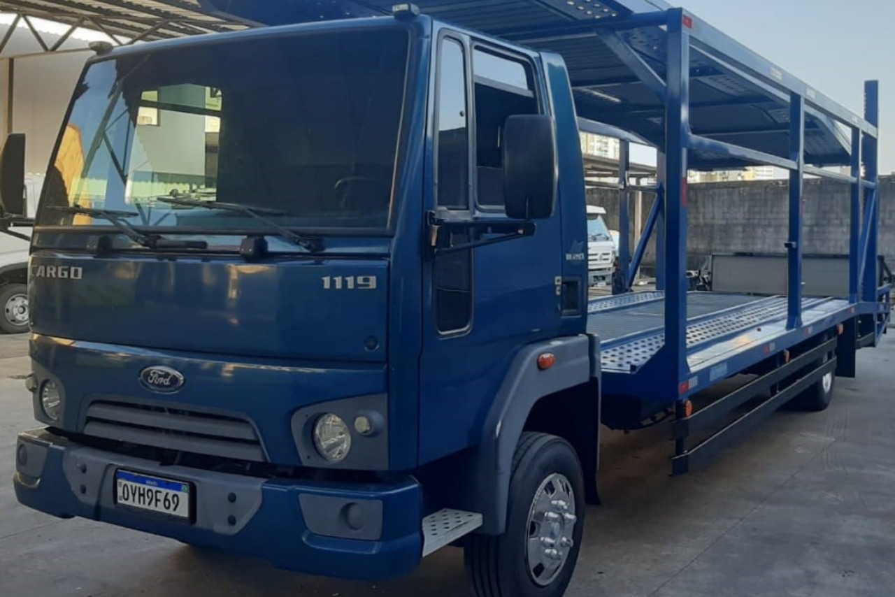 Ford Cargo1119 - 14/14 2