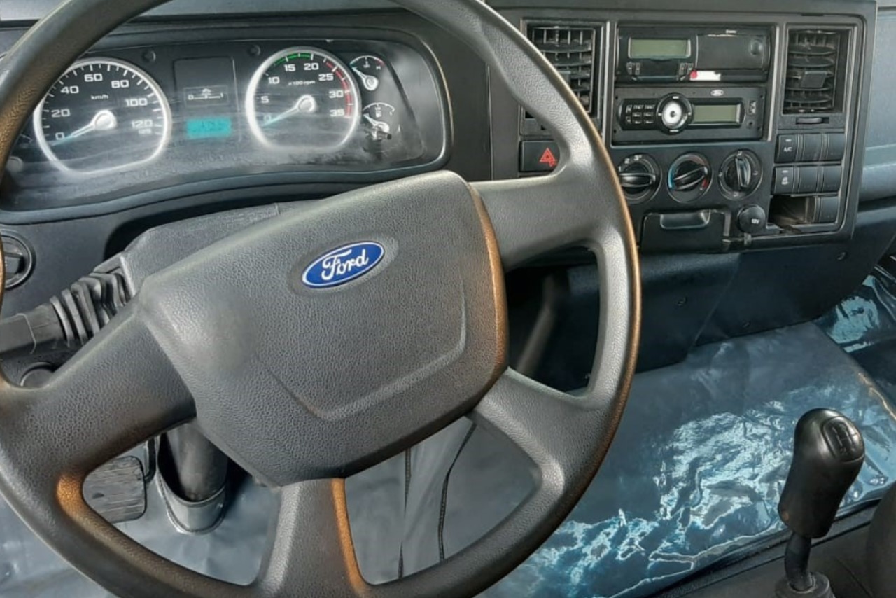 Ford Cargo1119 - 14/14 4