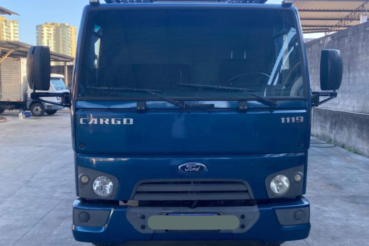 Ford Cargo1119 - 14/14 6